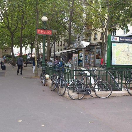 Cmg Bastille - Faubourg Saint Antoine 8 巴黎 外观 照片