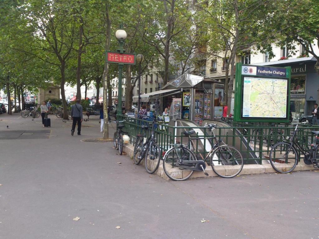 Cmg Bastille - Faubourg Saint Antoine 8 巴黎 外观 照片