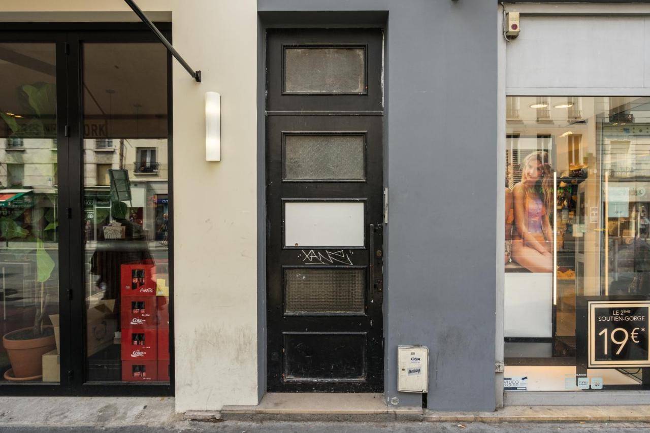 Cmg Bastille - Faubourg Saint Antoine 8 巴黎 外观 照片
